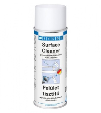 WEICON Surface Cleaner 400 ml odtłuszczacz na bazie izopropanlu, 11207400
