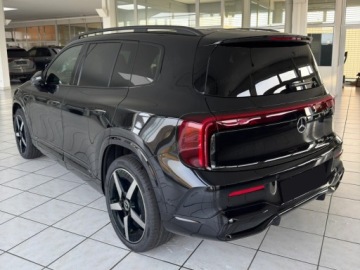 Mercedes GLB 2026 MERCEDES-BENZ GLB 250+ AMG Line Suv (272 KM) 2026, zdjęcie 4