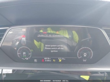 Audi Q8 2024 Audi Q8 E-Tron S Line Premium Plus 2024 Elektryczny 355KM, zdjęcie 10