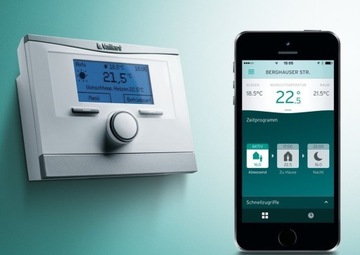 multiMATIC 700/6 Модульный контроллер Vaillant