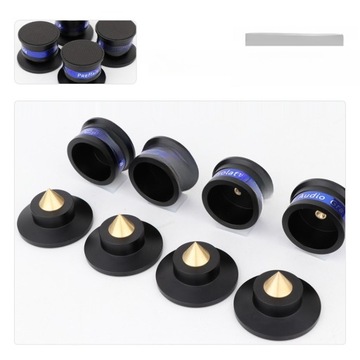 ДИНАМИКИ, НОЖКИ, амортизирующие, ДИНАМИКИ, 4 ШТ.