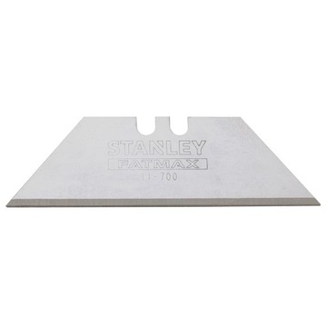 STANLEY OSTRZA TRAPEZOWE WYMIENNE 62mm 10szt. FATM