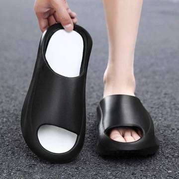 Men slippers Summer Luxury Sandals men Outside fas