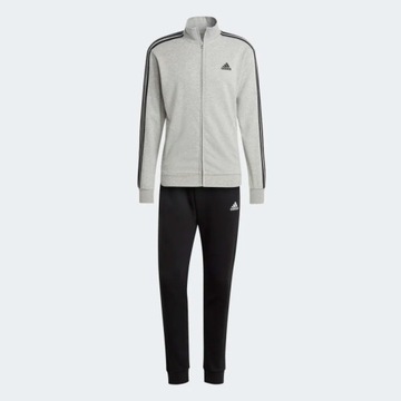 Dres Basic 3-Stripes French Terry Track Suit R-M