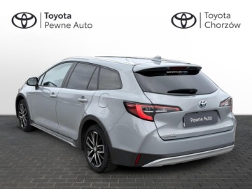 Toyota Corolla XII TS Kombi 1.8 Hybrid 122KM 2021 Toyota Corolla 1.8 Hybrid Trek Seria E21 (2019-) T, zdjęcie 2