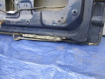 OPEL FRONTERA B LONG 98-04 5D VÍKO KUFRU KUFRU