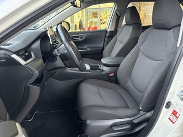 Toyota RAV4 V SUV 2.5 Hybrid Dynamic Force 218KM 2020 Toyota RAV4 2.5 Hybrid Comfort 4x2 V (2018-) RAV4, zdjęcie 12