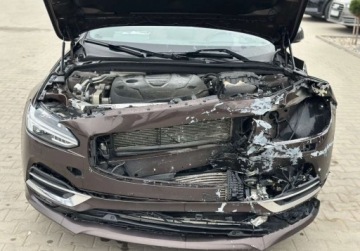 Volvo V90 II Kombi 2.0 D5 235KM 2019 Volvo V90 2.0D 235KM 2019r. AWD Salon Polska F-Vat 23 2.0 Diesel 235KM, zdjęcie 8