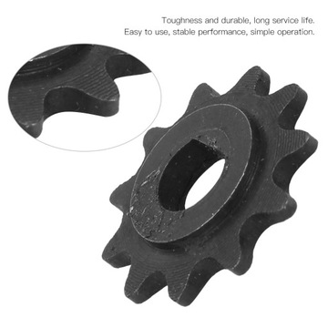 ЦЕПНАЯ ЗВЕЗДОЧКА ДВИГАТЕЛЯ СКУТЕРА 25H 11 ЗУБ.