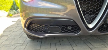 Alfa Romeo Stelvio SUV 2.0 Turbo 200KM 2019 ALFA ROMEO STELVIO Q4! Stan idealny!, zdjęcie 10