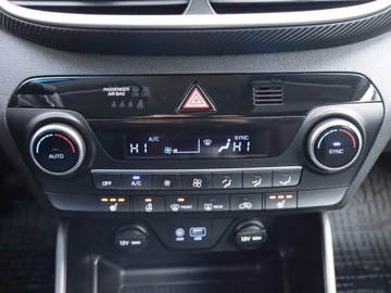 Hyundai Tucson III SUV 1.6 GDI 132KM 2018 Hyundai Tucson 1.6 GDI, Salon Polska, Serwis ASO, zdjęcie 11