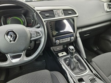 Renault Kadjar Crossover 1.2 Energy TCe 130KM 2016 Renault Kadjar 1,2 benzyna 130KM salon polska, zdjęcie 10