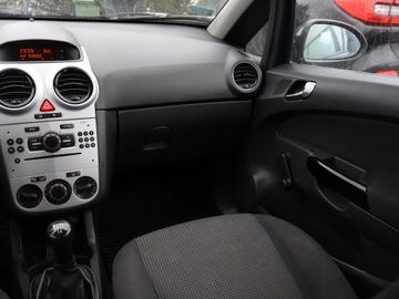 Opel Corsa D Hatchback 1.2 Twinport ECOTEC 70KM 2011 Opel Corsa 1.2 , Salon Polska, Klima, zdjęcie 7