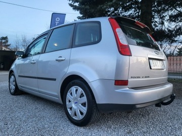 Ford C-MAX I 2006 Ford C-Max 1.6 101 KM Bogata Wersja Z Niemiec, zdjęcie 8