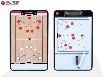 Teczka taktyczna trener FUTSAL P2I 35x22 cm