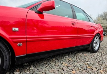 Audi 80 B4 Sedan 2.0 E quattro 115KM 1994 Audi 80 COMPETITION 2,0 140KM Quattro Blokada Mostu 2.0 Benzyna 140KM, zdjęcie 6