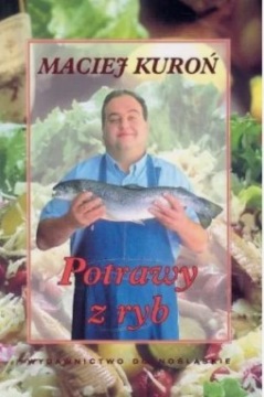 Potrawy z ryb Jacek Kuroń