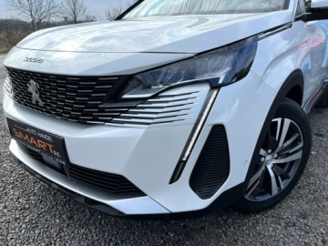 Peugeot 3008 II Crossover Facelifting  1.2 PureTech 130KM 2021 Peugeot 3008 Automat/Manetki/ Kamery360 /Salon Pl, zdjęcie 23