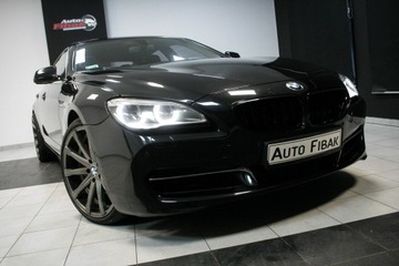 BMW Seria 6 F06-F12-F13 2013 BMW 650 V8 Biturbo*xDrive*Szyberdach, zdjęcie 5