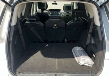 Citroen Grand C4 Picasso II Grand Picasso Facelifting 2.0 BlueHDi 150KM 2018 Citroen C4 Grand Picasso bezwypadkowe -jak noweserwis asoEXLUSIVEpaoramaxe, zdjęcie 35