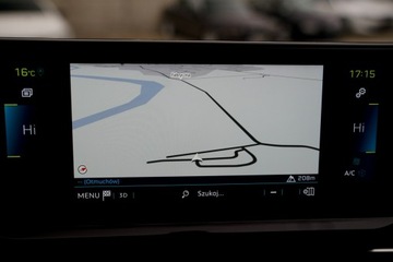 Peugeot 3008 II Plug-In Hybrid Facelifting 1.6 HYBRID4 300KM 2022 Peugeot 3008 GT full led skóra masaze ACC kamera, zdjęcie 29