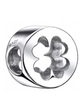 ZAWIESZKA CHARMS KORALIK SREBRO 925
