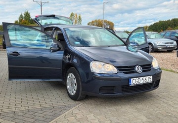 Volkswagen Golf V Hatchback 1.4 i 16V 75KM 2005 Volkswagen Golf 1,4 Ben Klima 1.4 Benzyna 75KM, zdjęcie 21
