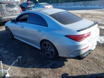 Mercedes CLA C118/X118 2022 Mercedes-Benz CLA Amg 35 4Matic 2022 2.0 Benzyna 302KM, zdjęcie 3