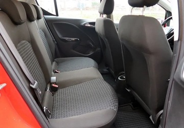 Opel Corsa E Hatchback 3d 1.4 Twinport 75KM 2015 Opel Corsa Salon Polska, Klimatyzacja, FVAT-Marza 1.4 Benzyna 75KM, zdjęcie 9