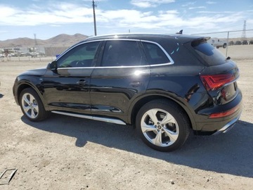 Audi Q5 II 2022 Audi Q5 Premium Plus 45 2022 2.0l 2.0 Benzyna 261KM, zdjęcie 1
