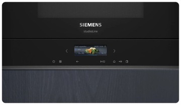 Духовой шкаф SIEMENS HB734G2B1 + микроволновая печь BE732L1B1 iQ700 Home Connect
