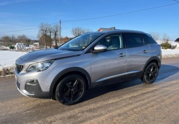 Peugeot 3008 II Crossover 1.6 BlueHDi 120KM 2018 Peugeot 3008 1,6 Diesel 120 KM 1.6 Diesel 120KM, zdjęcie 1