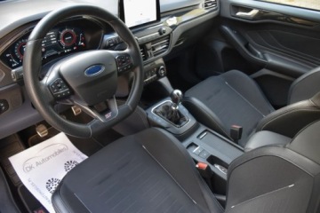 Ford Focus IV Kombi ST 2.0 EcoBlue 190KM 2021 Ford Focus SW ST-PERFORMANCE 2.0 190KM RECARO LED VIRTUAL Kamera Gwarancja, zdjęcie 19