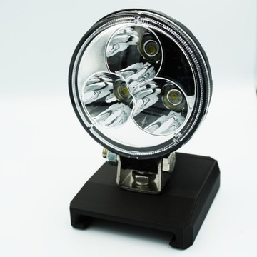 ЛАМПА ДЛЯ BOSCH PRO галогенная РАБОЧАЯ ЛАМПА 18В LED