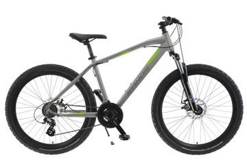 KANDS STRANGER MTB 17'' SZARO SELEDYNOWY 2022