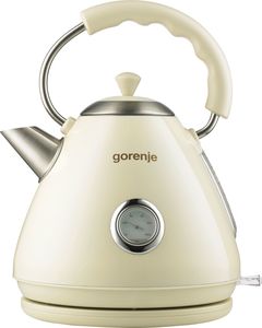 Czajnik elektryczny Gorenje K17CLI 2200W RETRO