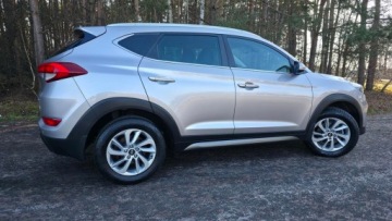Hyundai Tucson III SUV 1.6 GDI 132KM 2016 HYUNDAI TUCSON 1.6GDI Benzyna *KAMERA* Nawigacja*Opłacony* GWARANCJA, zdjęcie 12