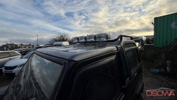 Daihatsu Rocky II Soft Top 2.8 TD 102KM 1993 Daihatsu Rocky 2.8tdi 4x4 bardzo ladny stan rama zdrowa napedy sprawne sz, zdjęcie 26