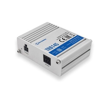 Teltonika TRB145 LTE 4G в RS485 VPN конвертер SMS