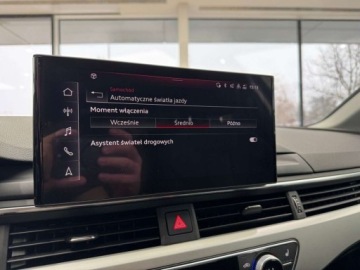 Audi A4 B9 Limousine Facelifting 2.0 35 TFSI 150KM 2023 Audi A4 Limousine 35 TFSI S Line 1 wlasciciel Salon Polska FV 23 gw d, zdjęcie 32