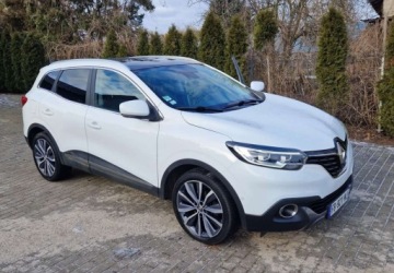 Renault Kadjar Crossover Blue dCi 115 115KM 2018 Renault Kadjar Renault Kadjar BLUE dCi 115 BUSINESS EDITION 1.5 Diesel, zdjęcie 14