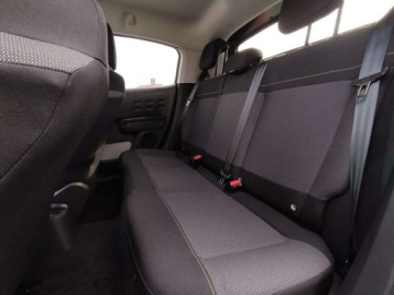 Citroen C3 III Hatchback Facelifting 1.2 PureTech 110KM 2023 Citroen C3 C3 1.2 PureTech Shine EAT6, salon PL, FV23 1.2 Benzyna 110KM, zdjęcie 19