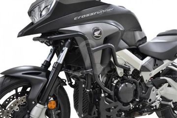 TnoT Gmole ZIEGER HONDA VFR 800 X Crossrunner