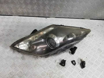 LAGUNA III LEWA COUPE LAMPA XENON UK