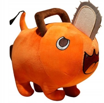 Chainsaw Man pochita pluszowa zabawka 10cm