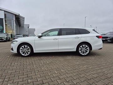 Skoda Superb III Kombi Facelifting 2.0 TDI SCR 150KM 2025 Skoda Superb L&amp;K 150 KM DSG Auto z placu, zdjęcie 1