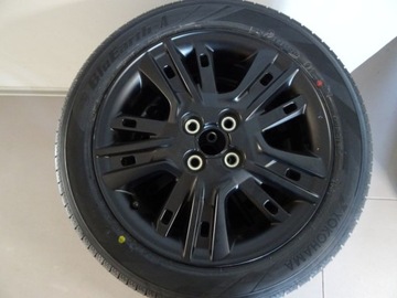 KOLO DISK ALU PNEUMATIKA LETNÍ HONDA JAZZ CITY INSIGHT YOKOHAMA 185/55 R16