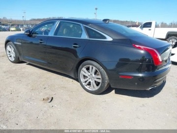 Jaguar XJ VII X351 2018 Jaguar XJ 2018 JAGUAR XJ XJL PORTFOLIO 3.0 Benzyna 340KM, zdjęcie 4