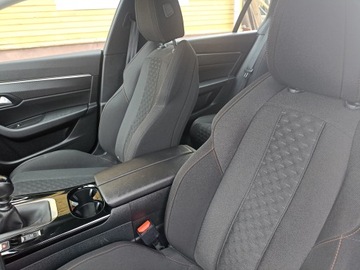 Peugeot 508 II SW 1.5 BlueHDi 130KM 2020 peugeot 508 sw, zdjęcie 11