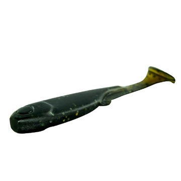 Perch Professor Fluky Shad 2/5cm #01 Original - 7szt.